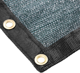 Sunnyglade copper-grommet closeup emphasizes durable hardware and reinforced edges