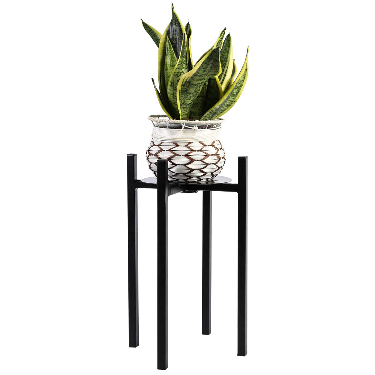 Sunnyglade plant stand suitable for indoor and outdoor environments