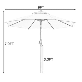 Sunnyglade base not included; pair with compatible base for stability.