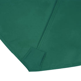 Sunnyglade universal top cover suitable for wooden, steel, and aluminum frames