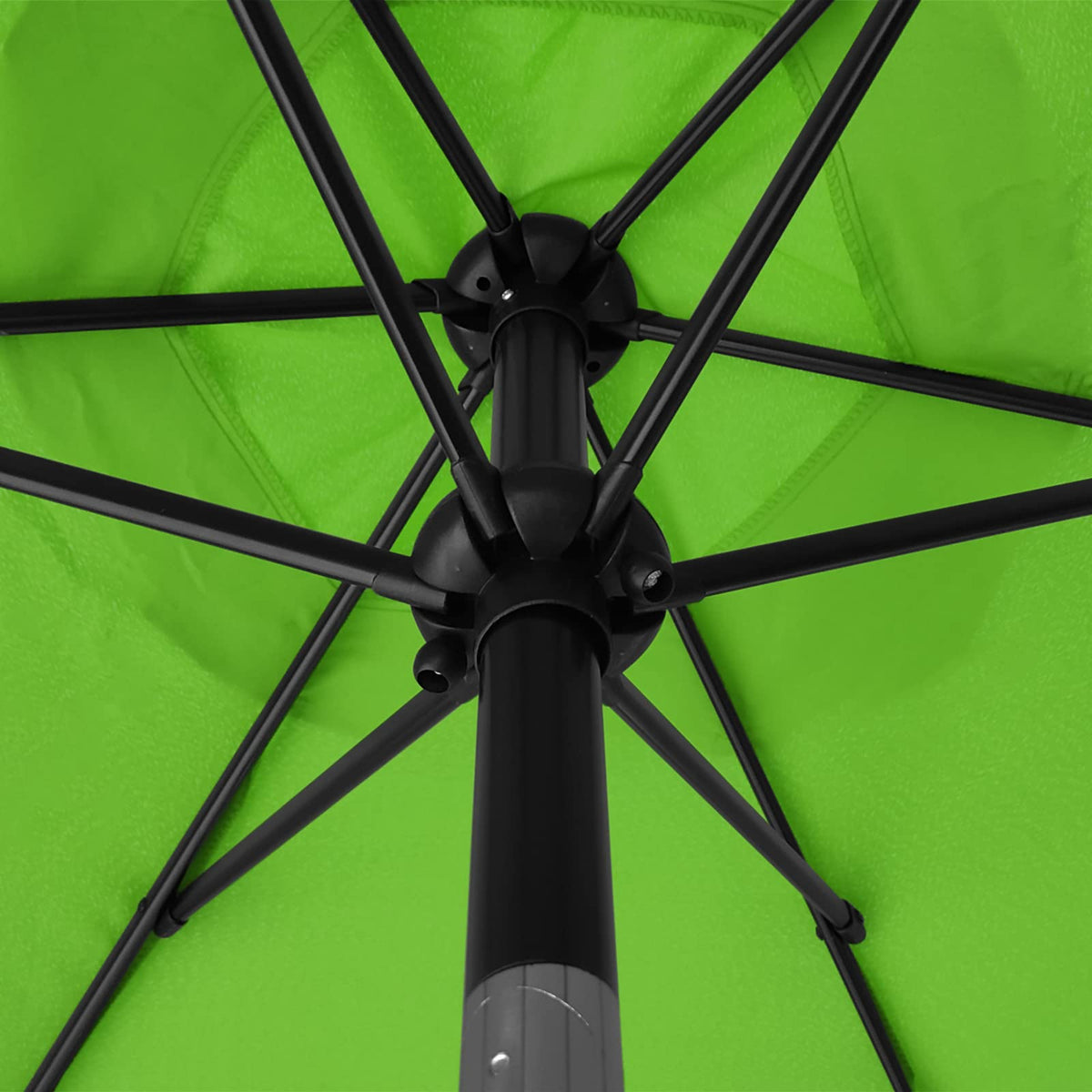 Sunnyglade vented-top design improves airflow and reduces heat buildup