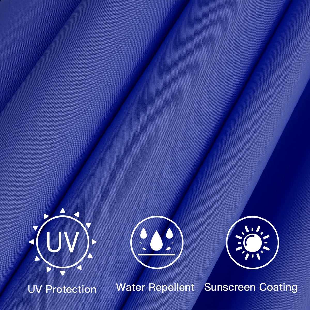 Sunnyglade wind vent canopy design for improved airflow and stability