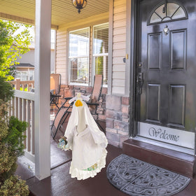 Sunnymove porch goose wedding decoration suitable for outdoor celebrations