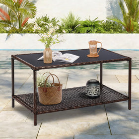 SUNNYPARK durable metal frame keeps stability for daily use