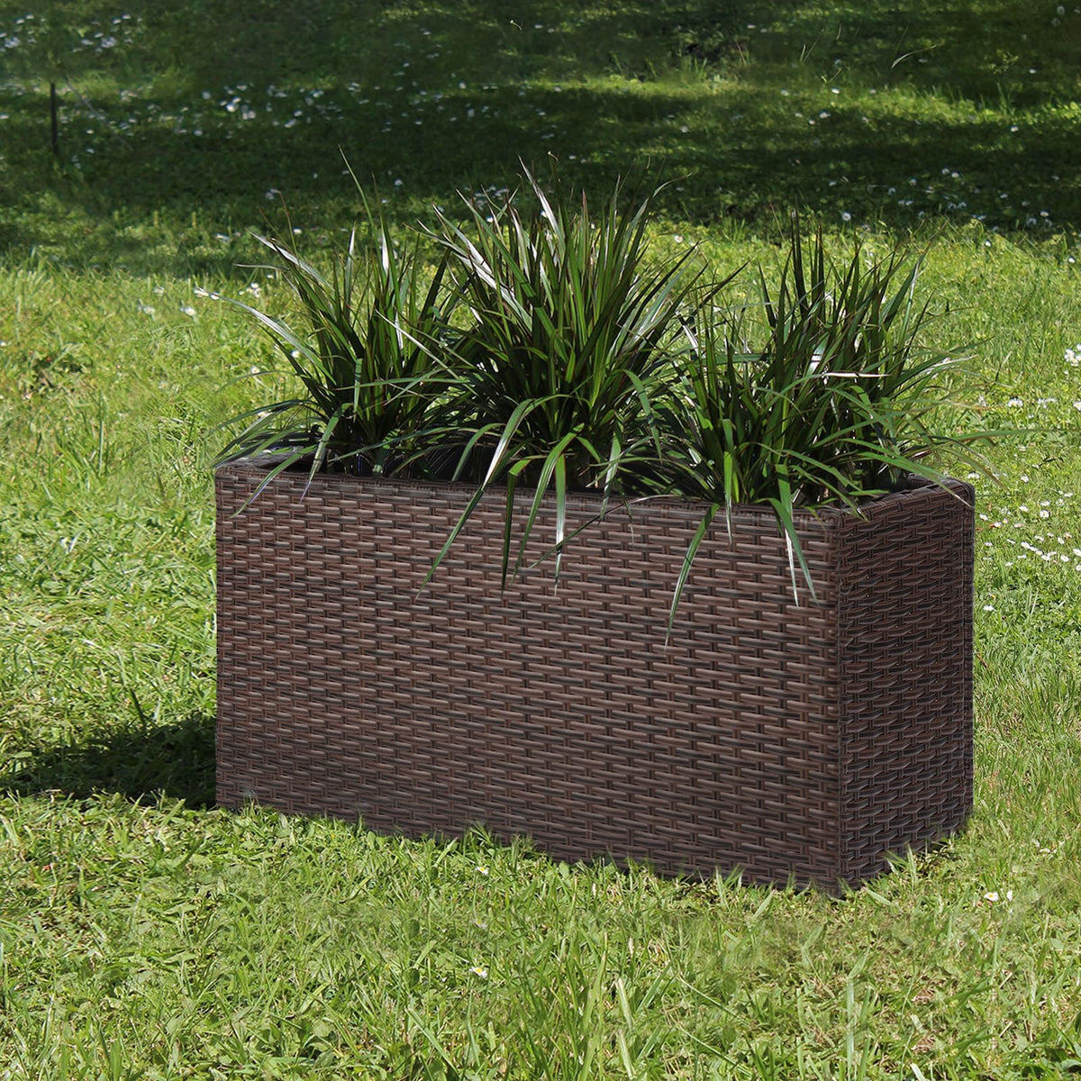 SUNNYPARK ideal for entrances, walkways, decks, creating defined outdoor spaces.