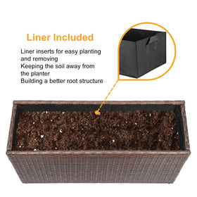 SUNNYPARK flat-pack design allows quick assembly with clear instructions.