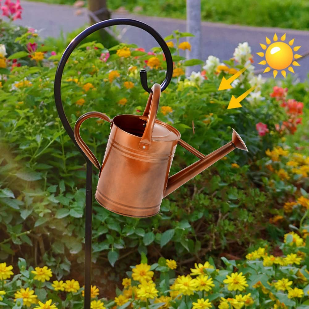 SunnyTong can featuring a free-standing fill hole for quick refills.