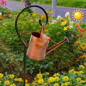 SunnyTong can featuring a free-standing fill hole for quick refills.