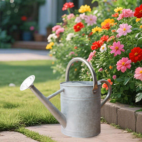 SunnyTong fill hole enables quick refill and kid-friendly use.