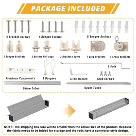 Sunoff sun protection patio shade reduces heat and glare.