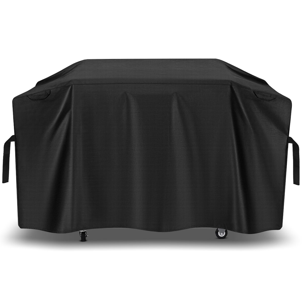 SunPatio griddle cover 70-inch waterproof protects Blackstone 36 Pro from rain and sun.