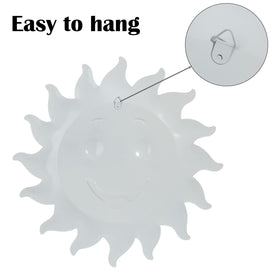 SUNREEK gift-worthy sun wall decor for gardeners and home lovers.