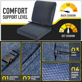 SUNROX DryMesh drainage design with mesh lining boosts breathability.