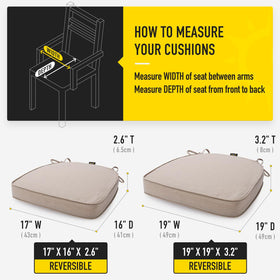 SUNROX cushion expands quickly after unboxing and ready for use.