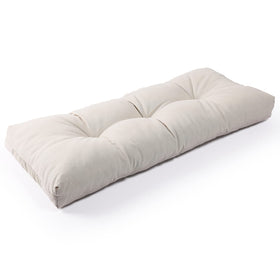 Sunrox LokGrip non-slip backing keeps cushion securely in place.