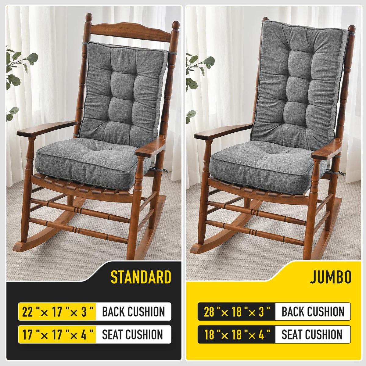 SUNROX wrinkle-resistant fabric relaxes after unpacking for a neat look.