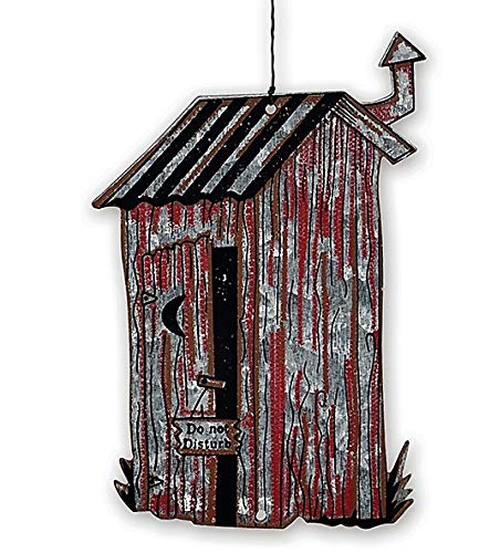Sunset Vista Designs tractor wind chime features six tubes for a gentle garden melody