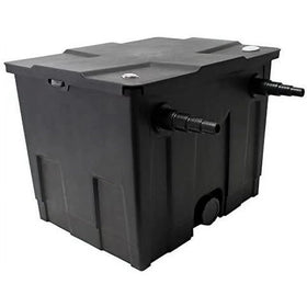 SunSun CBF-350 pond filter front view for up to 1500 gallons