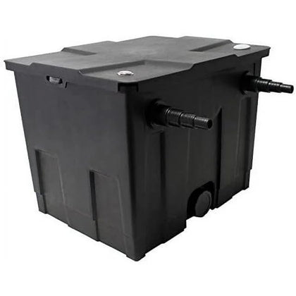 SunSun CBF-350 pond filter front view for up to 1500 gallons