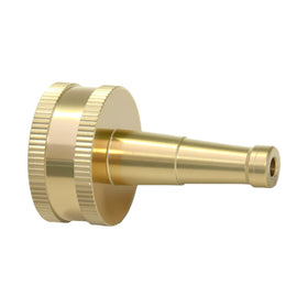 SUNTAI solid brass jet sweeper nozzle durability showcases long-term performance in outdoor chores.