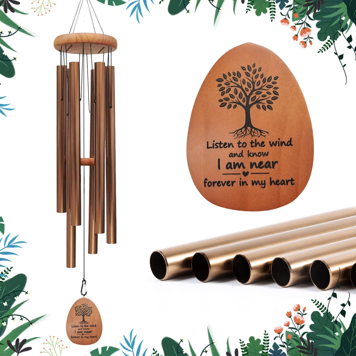 Suntimber bronze tubes detail showing durable anodized finish for year-round use.