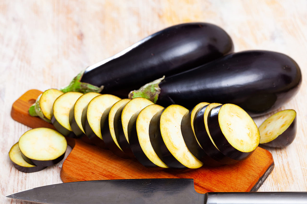 Sunutri Seeds recipe-ready eggplant seeds for home cooking ideas
