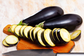 Sunutri Seeds recipe-ready eggplant seeds for home cooking ideas