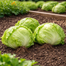 Sunutri Seeds mild-flavor iceberg offers familiar taste for everyday meals.