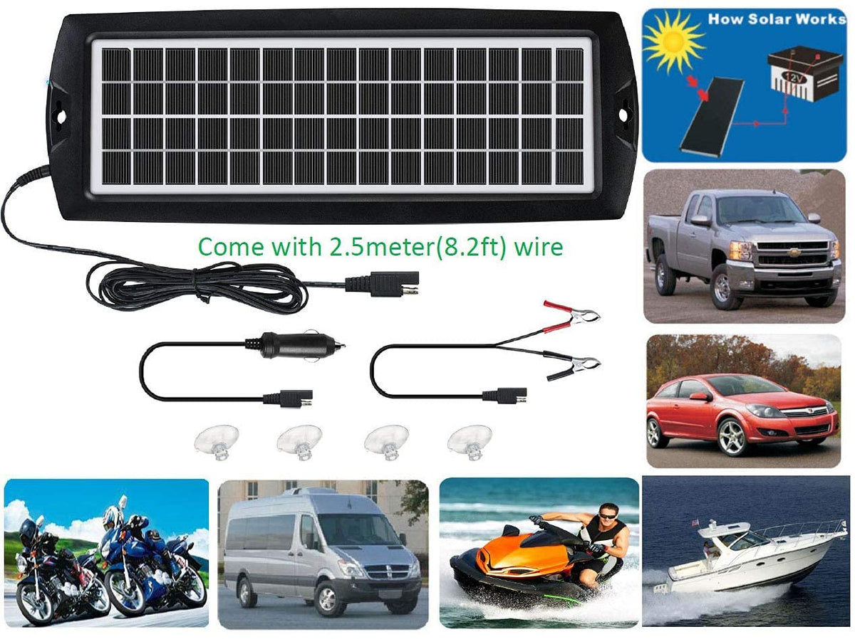 Sunway Solar durable ABS housing for rugged outdoor charging.