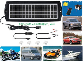 Sunway Solar durable ABS housing for rugged outdoor charging.