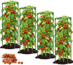 Sunwinx garden solution fits outdoor beds, balconies, and greenhouses.