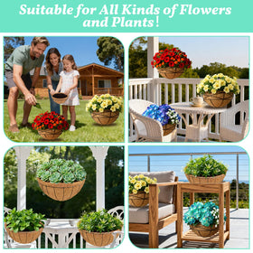 Sunwinx indoor-outdoor liner suited for decks, balconies, and window boxes.