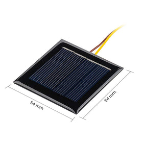 SUNYIMA AOSHIKE 54mm panel demonstrating low-light performance for experiments