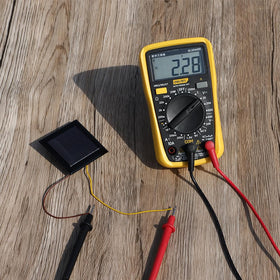 SUNYIMA AOSHIKE micro solar panel with wires for compact energy in small devices