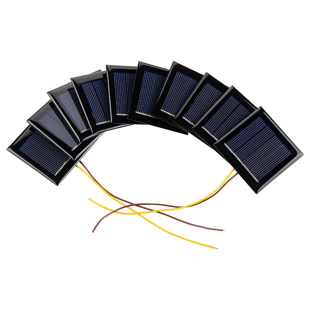 SUNYIMA AOSHIKE ready-to-wire solar cells for rapid prototyping