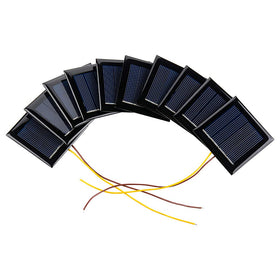 SUNYIMA AOSHIKE ready-to-wire solar cells for rapid prototyping