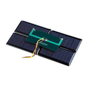 SUNYIMA ready for DIY solar-powered models and toys.