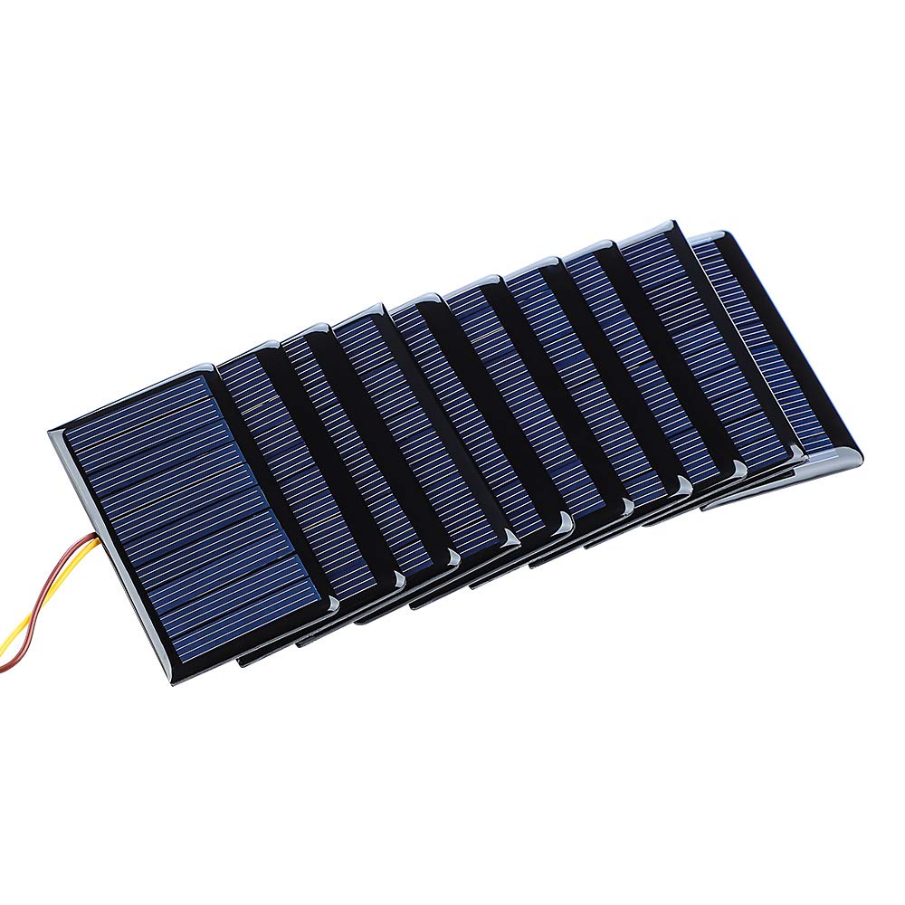 SUNYIMA polycrystalline panel close-up highlighting edge and texture.