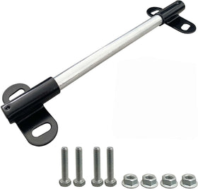 SUONE wheelbarrow axle bracket kit ready for durable repairs and reliable performance