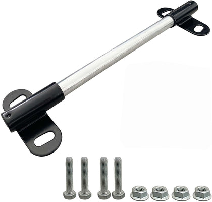 SUONE wheelbarrow axle bracket kit ready for durable repairs and reliable performance