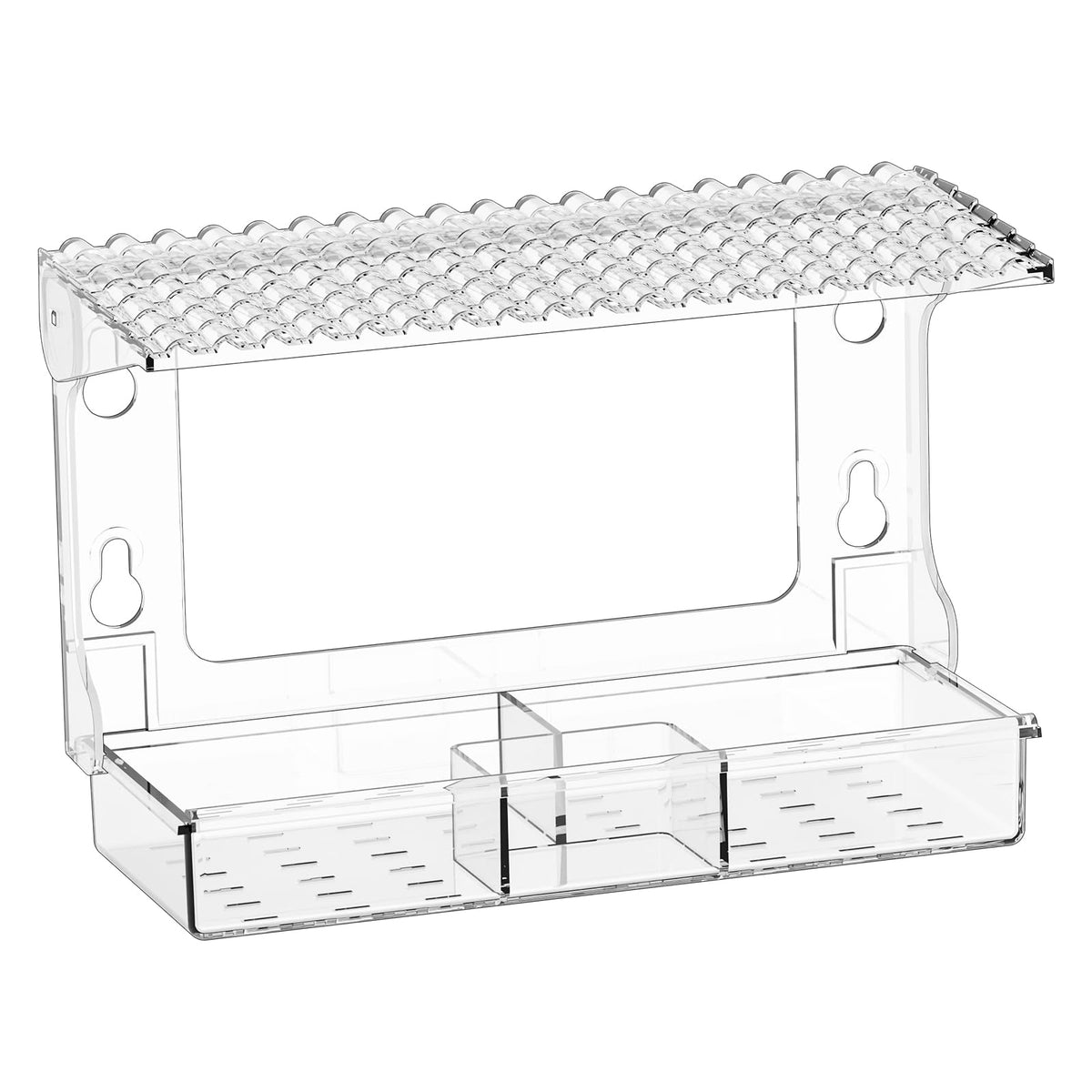 SuoXing Window Bird Feeder gift-ready setup for bird lovers and families.