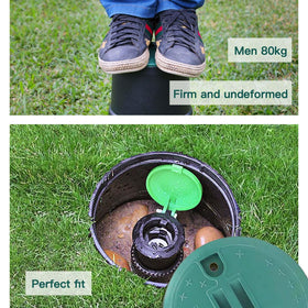 SupaoSPG 2Pack 10in pack for two valve locations