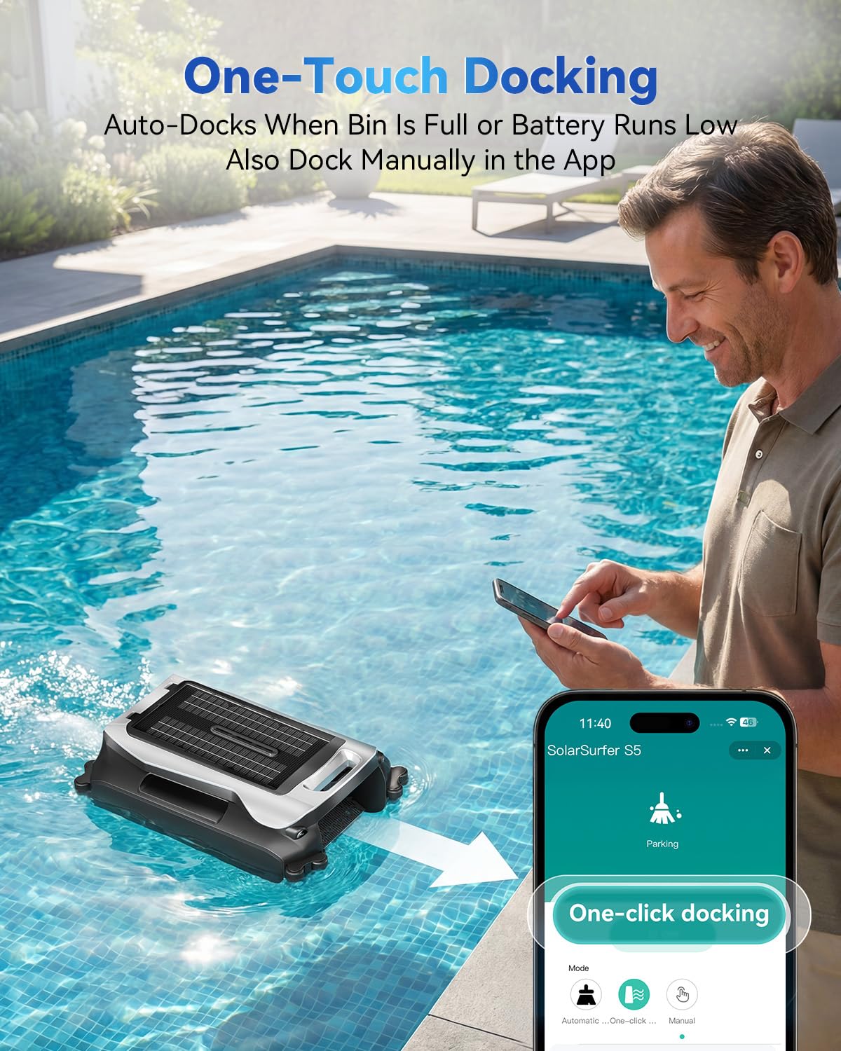 Ready-to-use setup supports quick start and reliable operation.