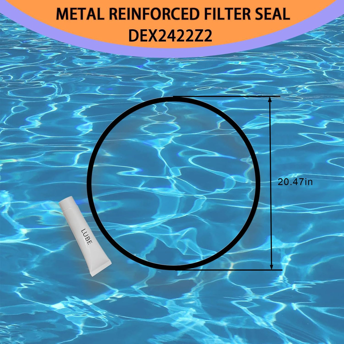 supeiqality SwimClear models list illustrating broad filter compatibility
