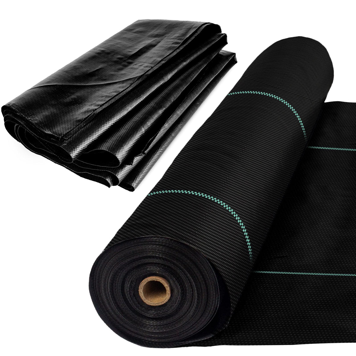 Super Geotextile erosion control layer protects soil and gradients