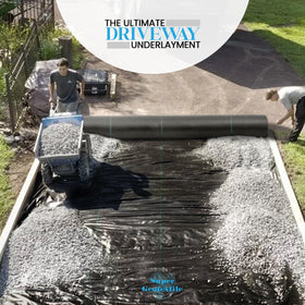 Super Geotextile 4 oz weave demonstrates durable performance
