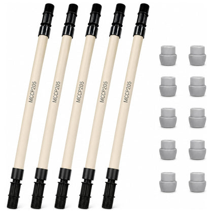 Superbobi MCCP205 NO.5 pump tube for Stenner pumps, durable replacement.