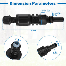 Durable UCDBINJ valve showing corrosion-resistant materials for pump reliability