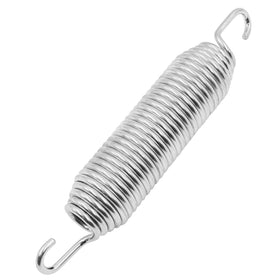 SuperDi 607616 deck idler tension spring with 169 mm length for smooth mowing
