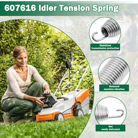 SuperDi 607616 outside diameter 31.6 mm ensures correct fit on compatible decks